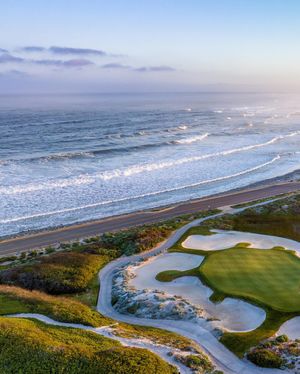 Image post by @pebblebeachresorts on Instagram