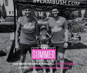 Image post by @stlouisambush on Instagram