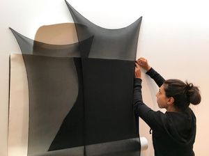 Image post by @drawingcenter on Instagram