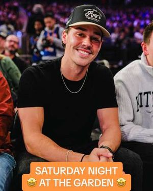 Image post by @nyknicks on TikTok