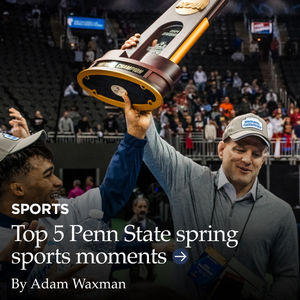 Image post by @dailycollegian on Instagram