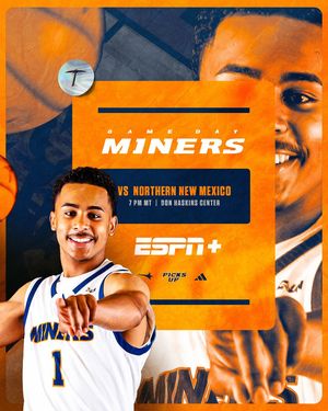 Image post by @utepmbb on Instagram