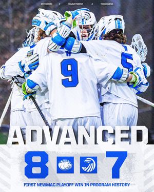 Image post by @wheatonlacrosse on Instagram