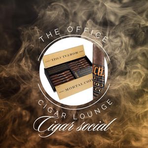 Image post by @theofficecigarlounge1 on Instagram