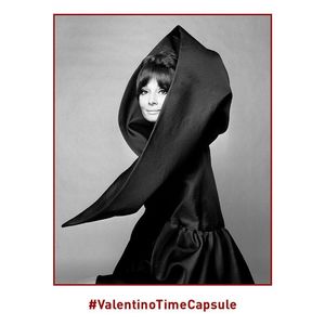 Image post by @maisonvalentino on Instagram