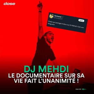 Image post by @dose_rap on Instagram