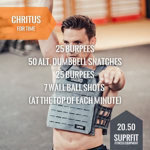 Image post by @suprfitde on Instagram