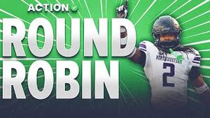 Video post by @The Action Network: Sports Betting Picks & Tips on YouTube