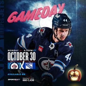 Image post by @nhljets on Instagram