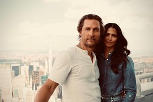 Image post by @officiallymcconaughey on Instagram