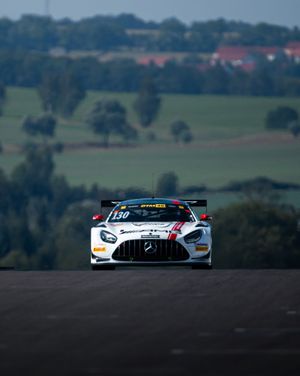 Image post by @mercedesamgmotorsport on Instagram