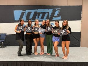 Image post by @varsitycudettes on Instagram