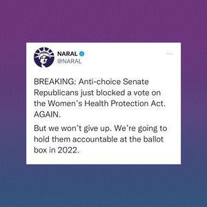 Image post by @reprofreedomforall on Instagram