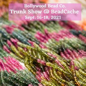 Image post by @beadcache on Instagram
