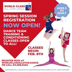 Image post by @wcallstardance on Instagram