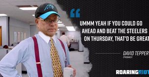 Image post by @roaringriot on Instagram