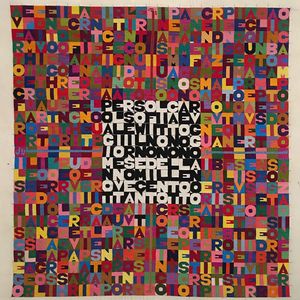 Image post by @drawingcenter on Instagram
