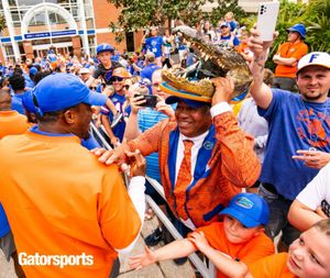 Image post by @gatorsports on Instagram