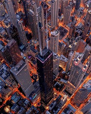 Image post by @chicago.explore on Instagram