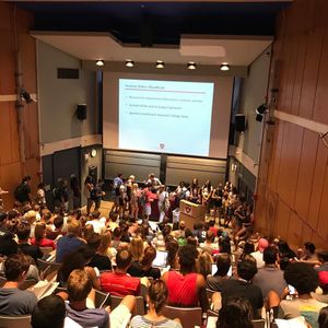 Image post by @harvardsb on Instagram