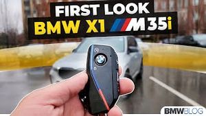 Video post by @bmwblog on YouTube