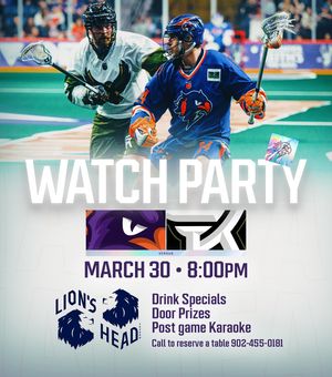 Image post by @hfxthunderbirds on Instagram
