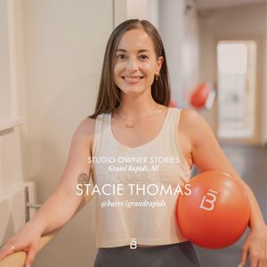 Image post by @barre3 on Instagram