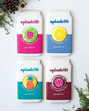 Image post by @drinkspindrift on Instagram