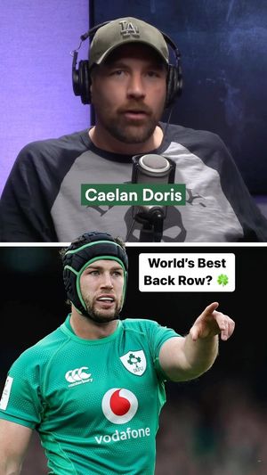 Video post by @therugbypod on Instagram