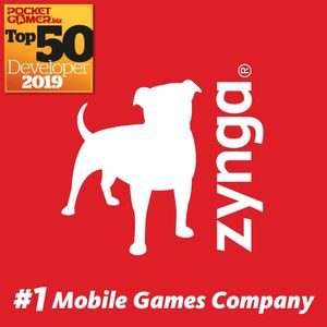 Image post by @zynga on Instagram