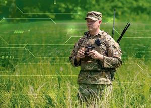 Image post by @USArmy on Twitter/X