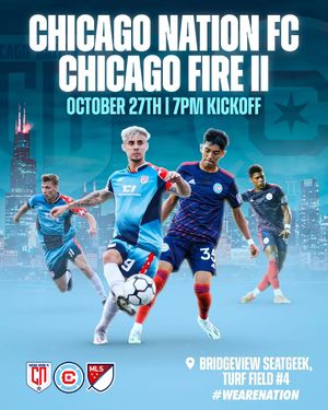 Image post by @chicagonationfc on Instagram