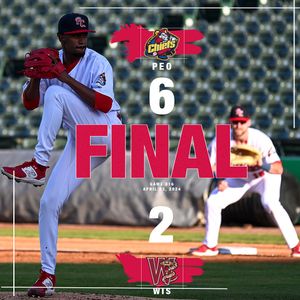 Image post by @peoriachiefs on Instagram