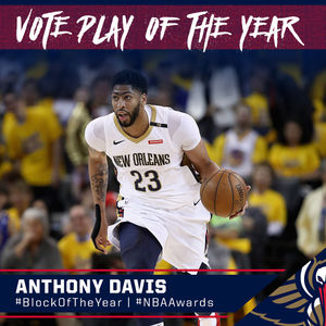 Image post by @pelicansnba on Instagram