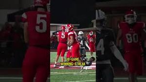 Video post by @maxpreps on YouTube