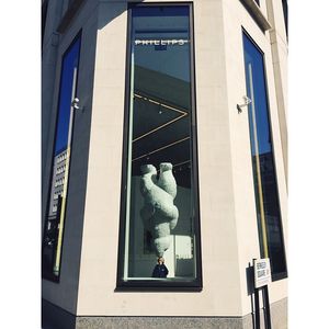 Image post by @phillipsauction on Instagram