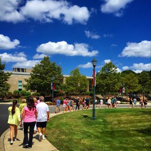 Image post by @fairfieldu on Instagram