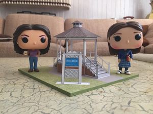 Image post by @gilmoregirlsonly on Instagram