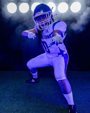 Image post by @wnfcfootball on Instagram