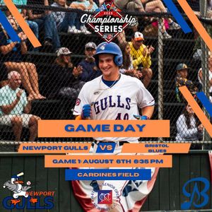 Image post by @newportgulls on Instagram