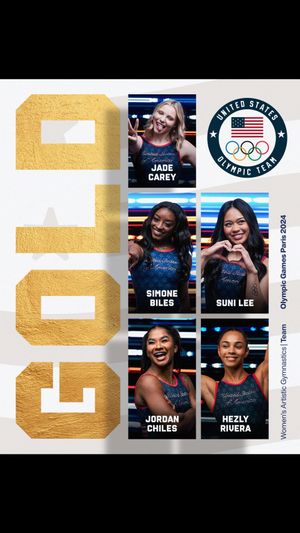 Image post by @teamusa on TikTok