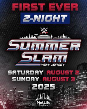 Image post by @WWE on Twitter/X