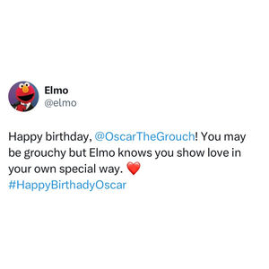 Image post by @sesamestreet on Instagram