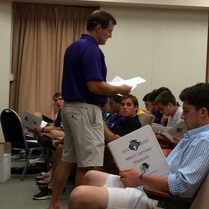 Image post by @hcrossmlax on Instagram