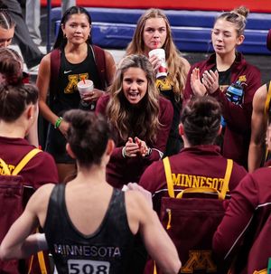 Image post by @gopherwgym on Instagram