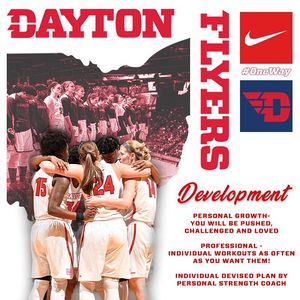 Image post by @daytonwbb on Instagram