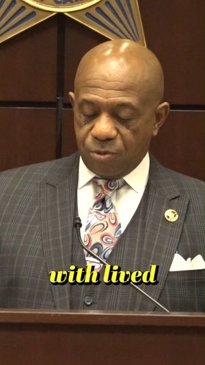 Video post by @MeckSheriff on Facebook