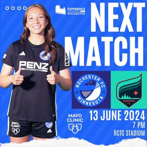 Image post by @rochesterfcminnesota on Instagram