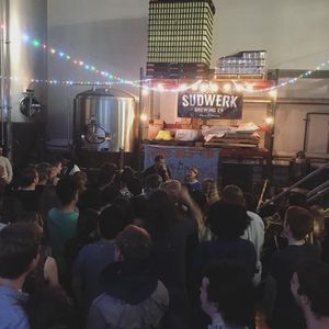 Image post by @sudwerkbrew on Instagram