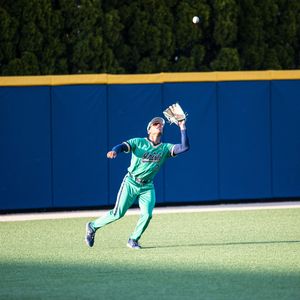 Image post by @notredamebaseball on Instagram
